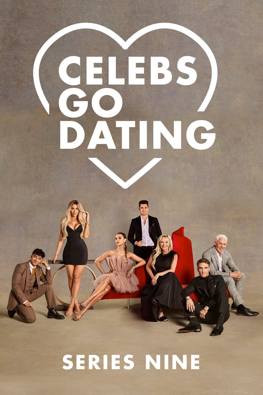 Celebs Go Dating (Series 9: The Mansion)