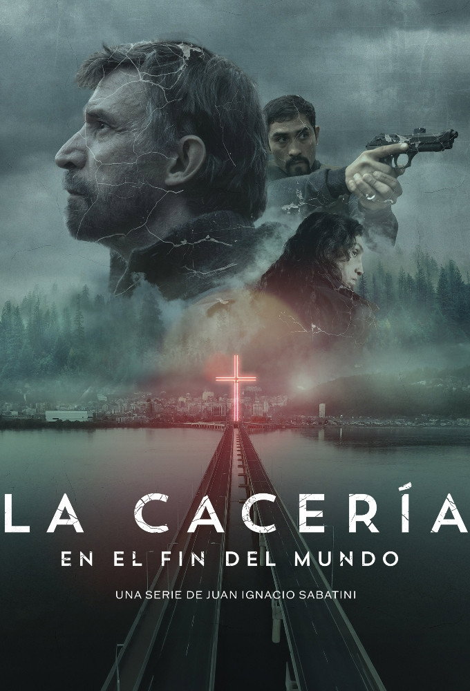 Inspector Rojas: In Cold Blood (The Hunt: At the End of the World)