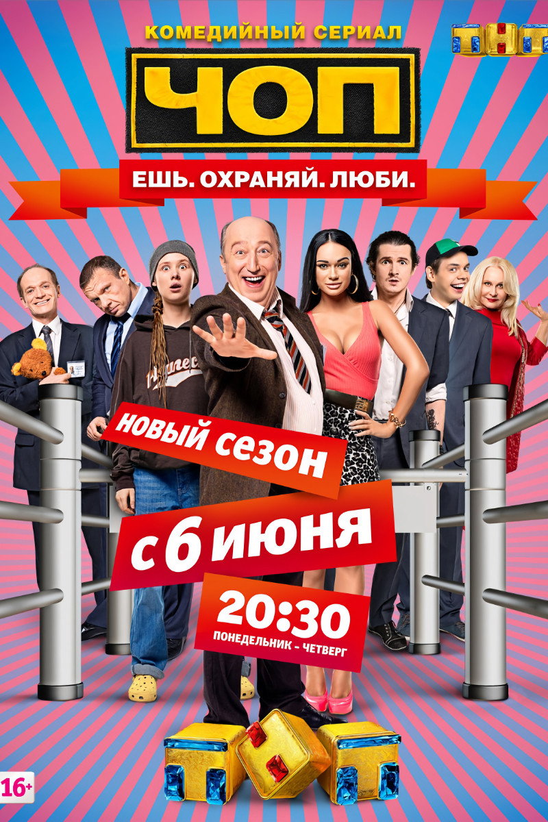 Security Team Season 2