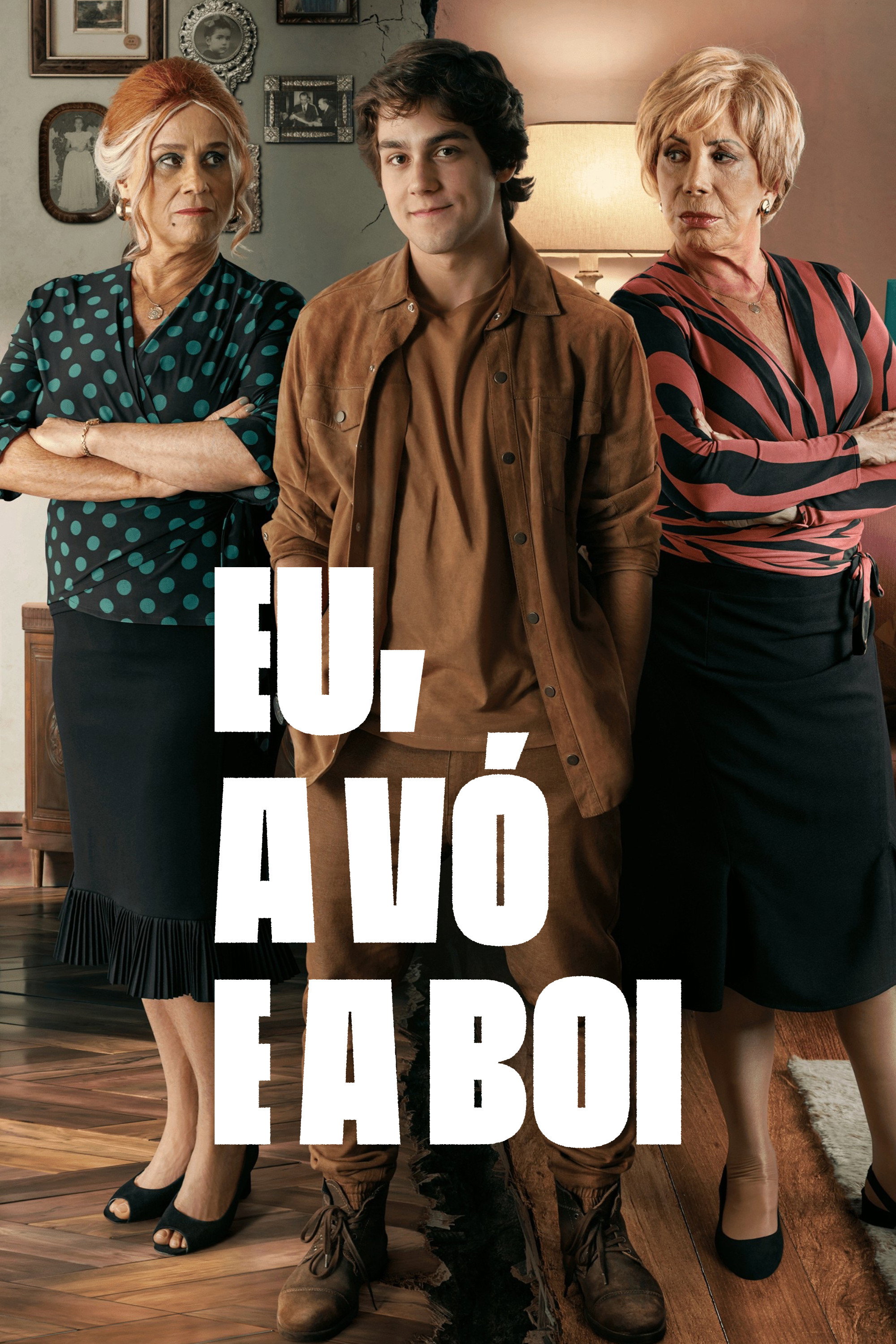 Eu, a Vó e a Boi (Minisseries)