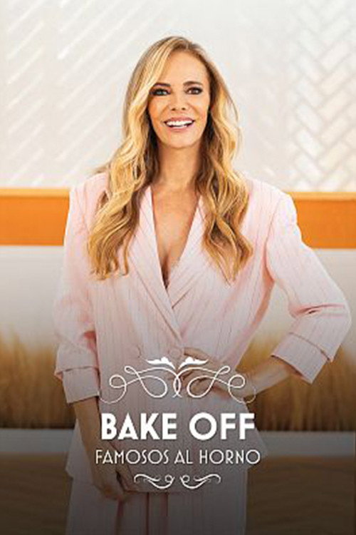 Bake Off: Famosos al horno Season 3