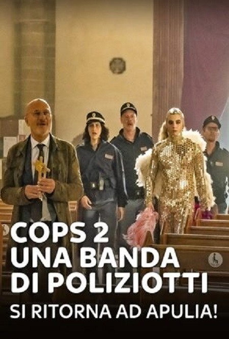 Cops - Una banda di poliziotti Season 2