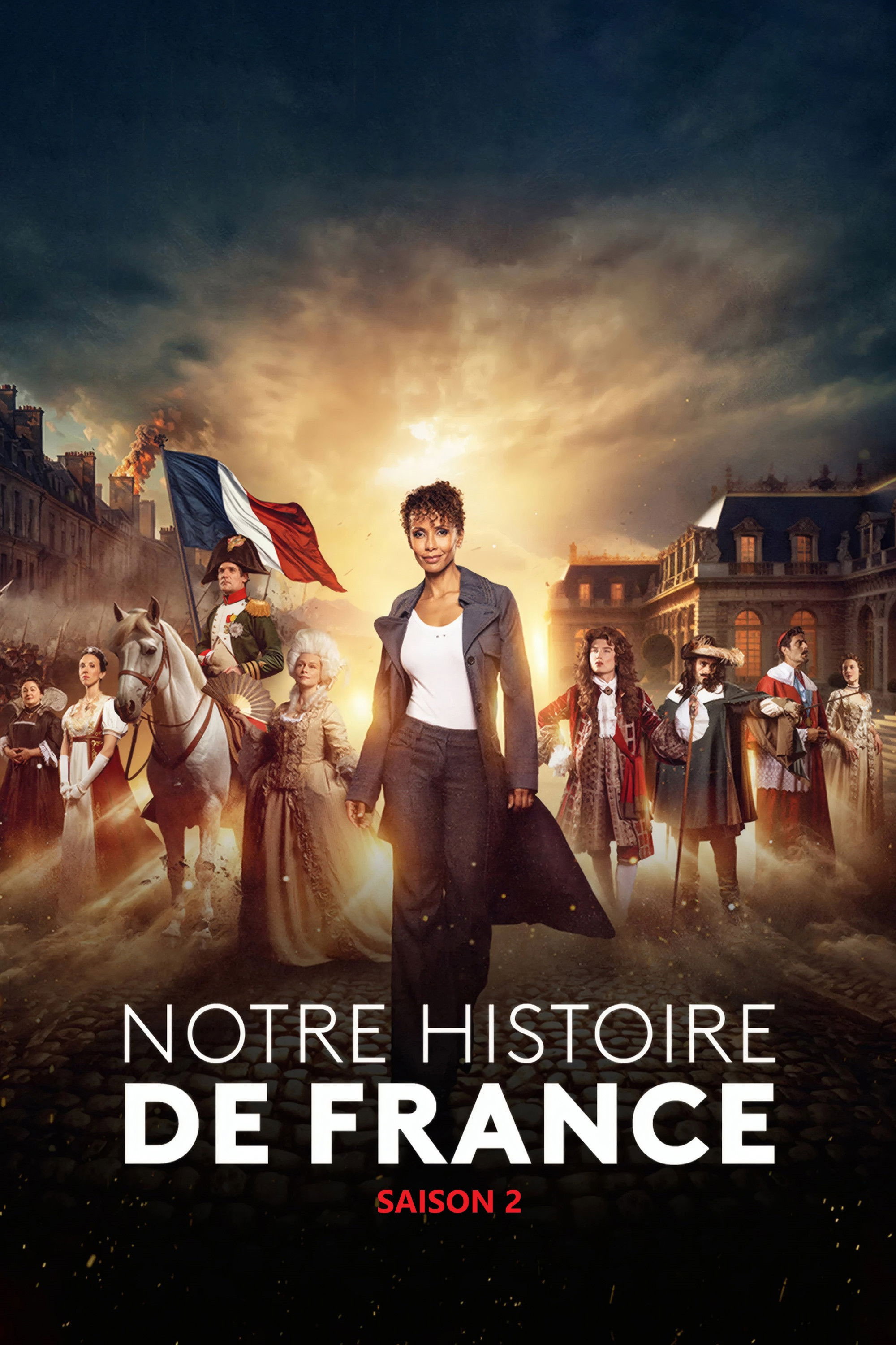 Notre Histoire de France Season 2