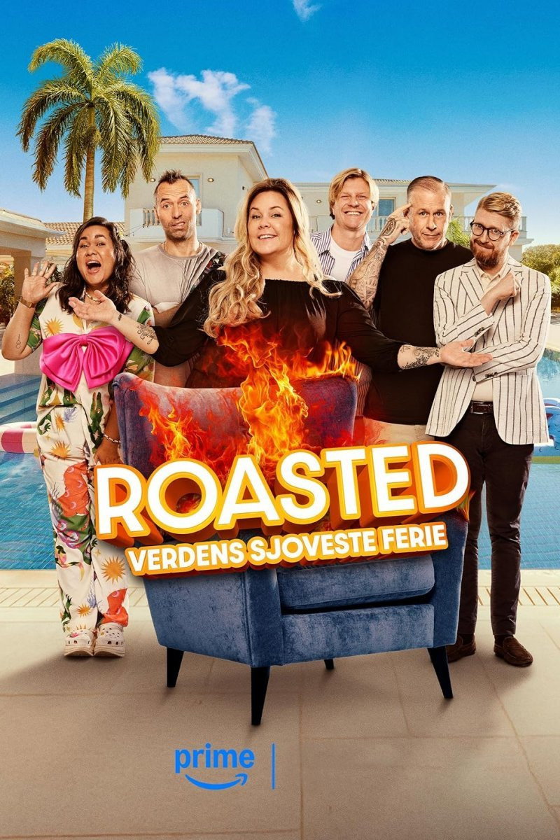 Roast on the Coast Season 2