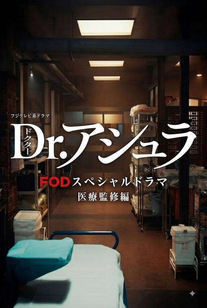 Dr. Ashura (Specials)