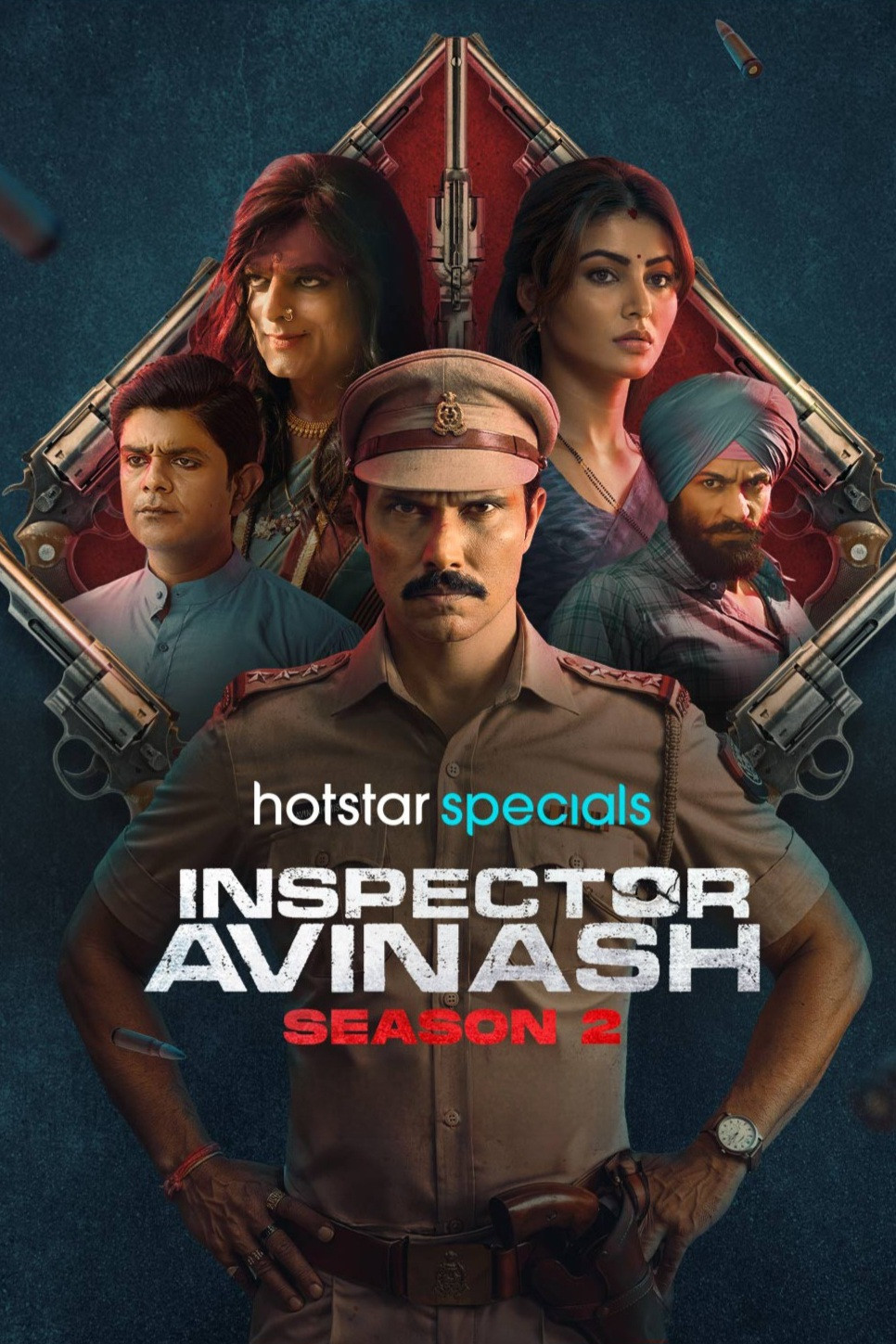 Inspector Avinash Season 2