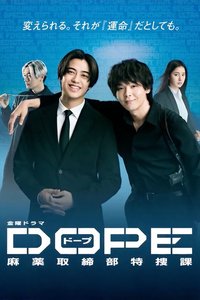 DOPE Narcotics Control Department Special Investigation Unit