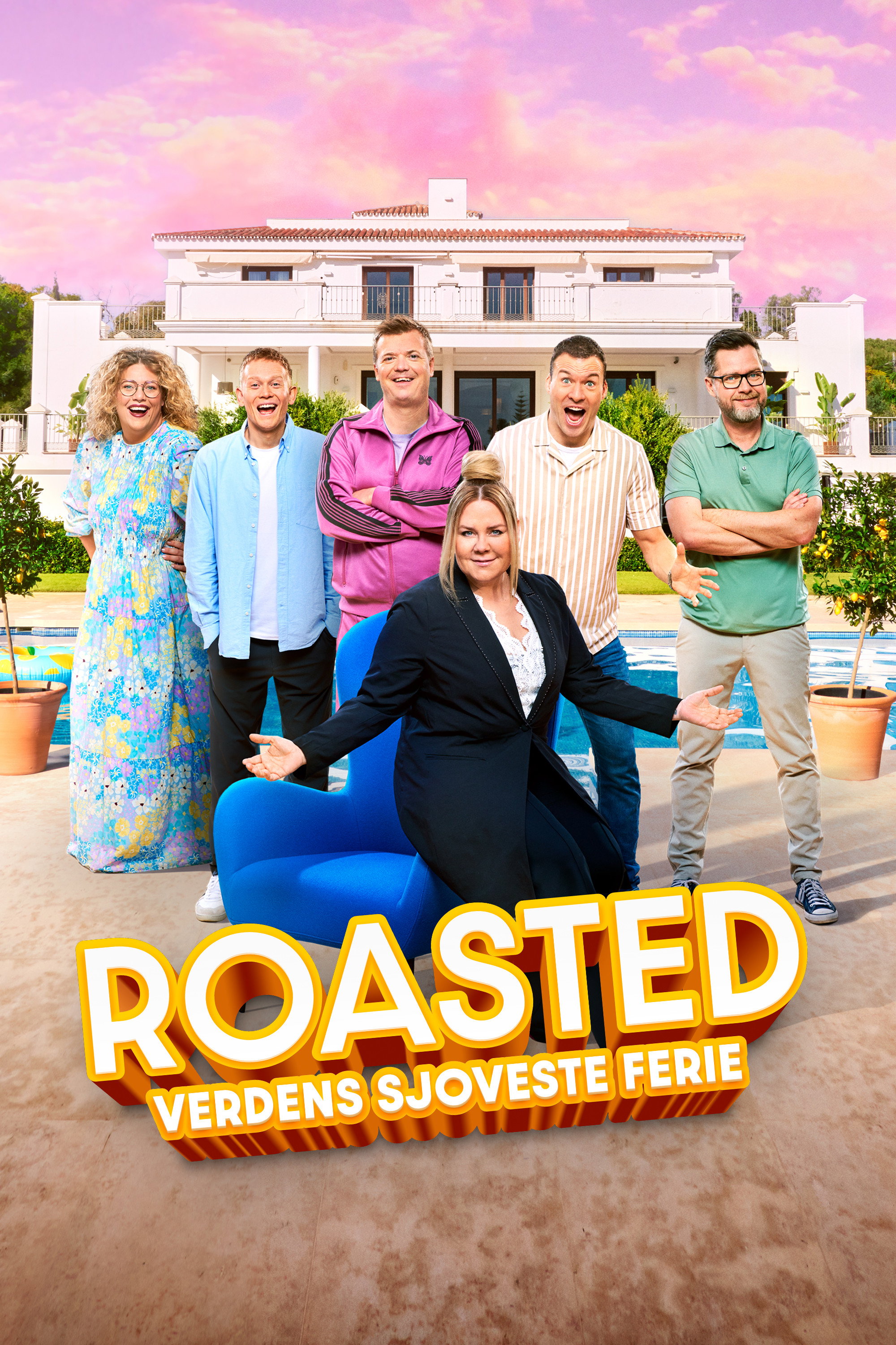 Roast on the Coast Season 1