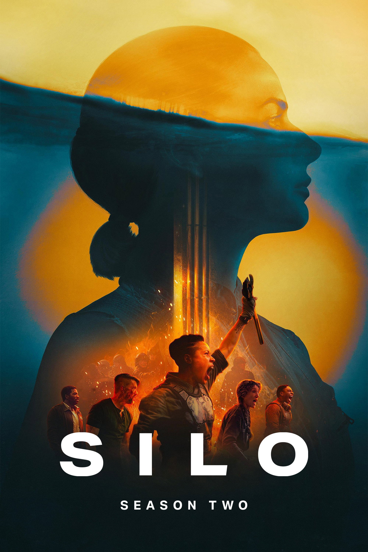 Silo Season 2