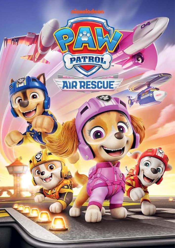 PAW Patrol: Air Rescue (Air Rescue)