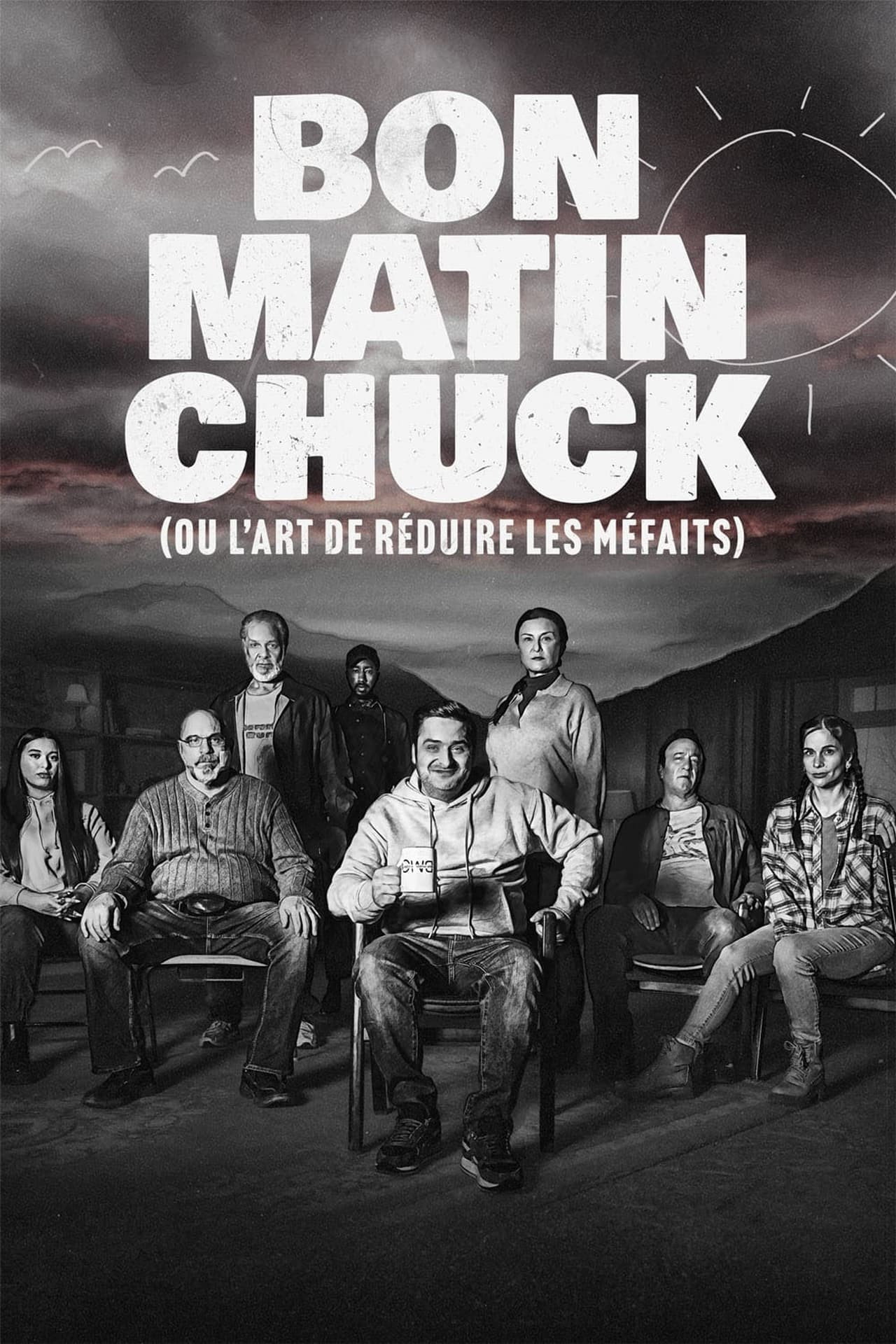 Bon matin Chuck (ou l'art de réduire les méfaits) Season 1