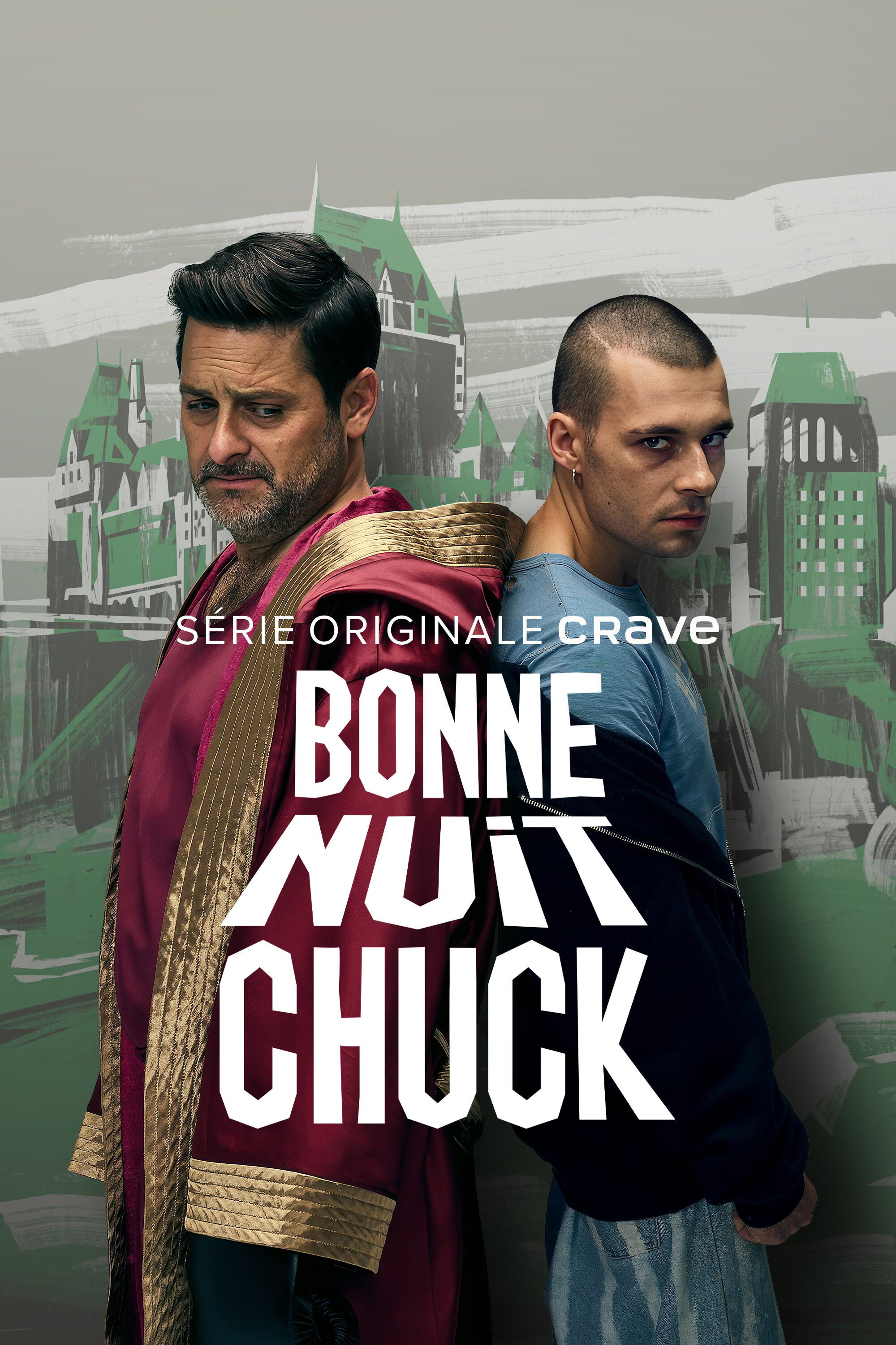 Bon matin Chuck (ou l'art de réduire les méfaits) Season 2