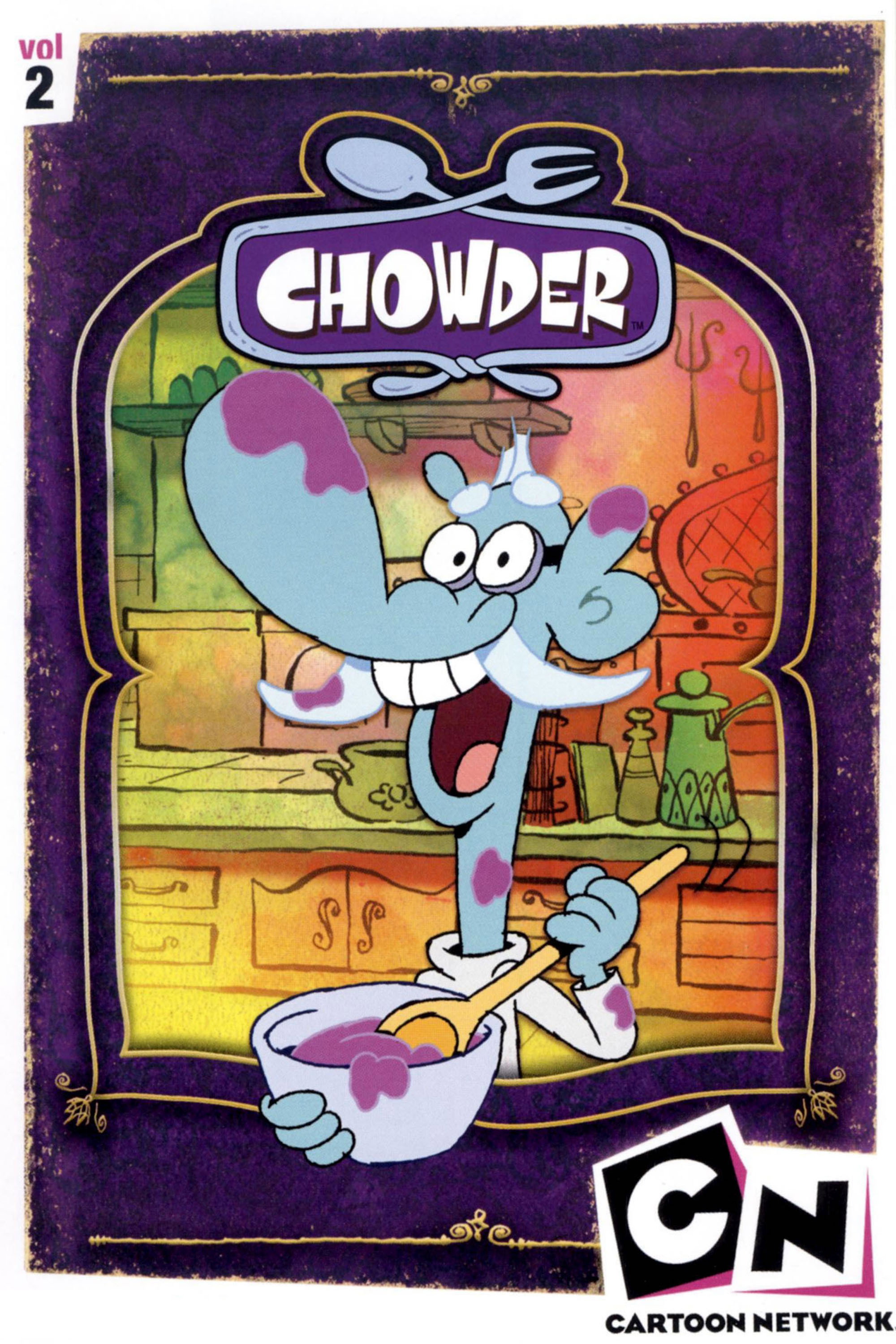 Chowder Season 2