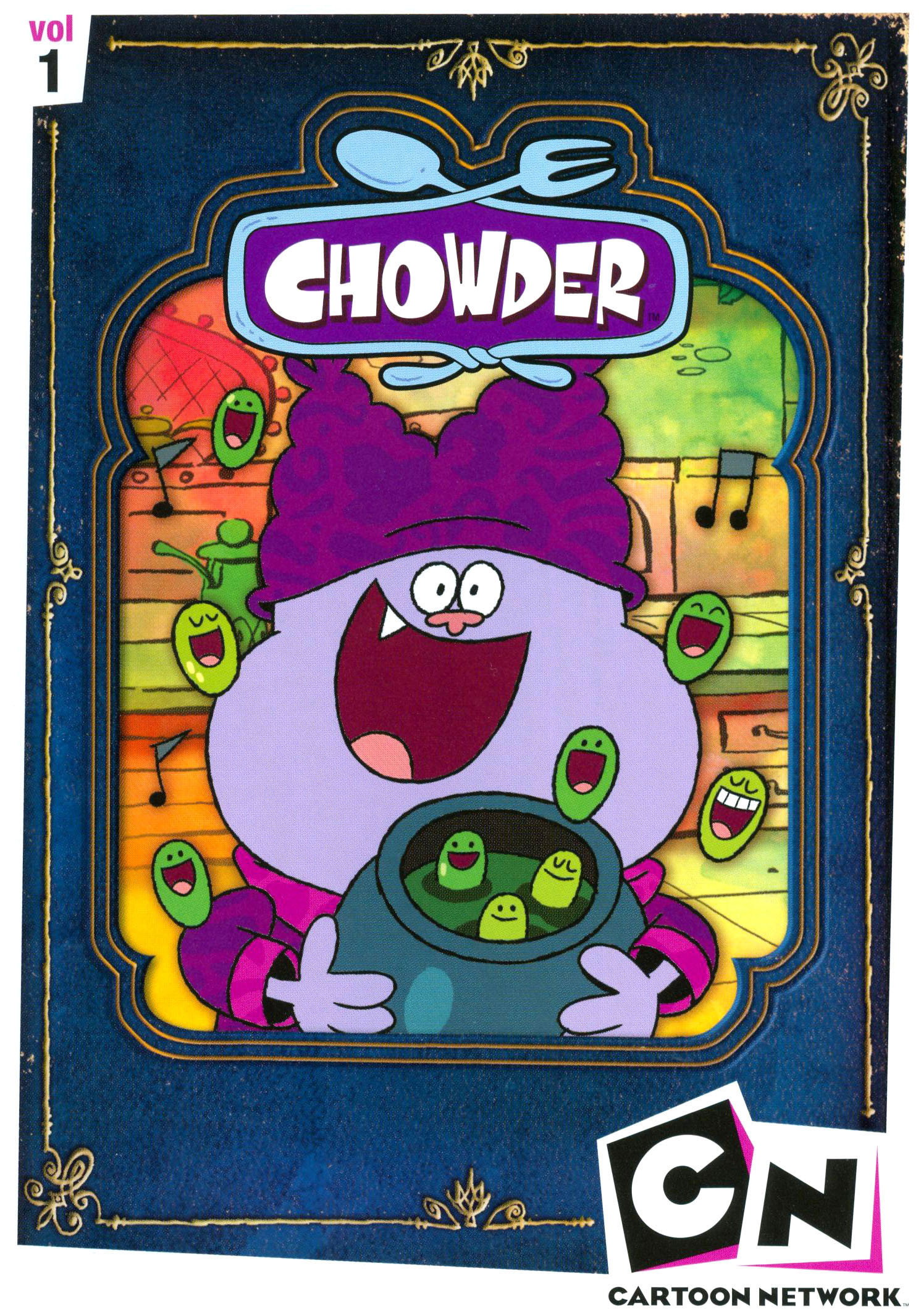 Chowder Season 1
