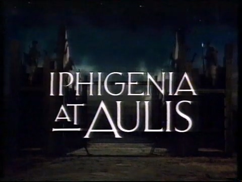 伊菲革涅亚在奥利斯