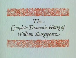 BBC莎士比亚精选