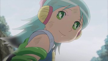 爱上大雄的美少女