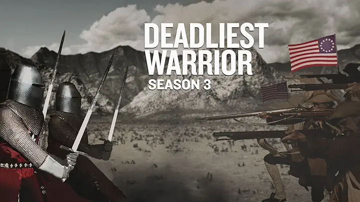 Deadliest Warrior 第三季