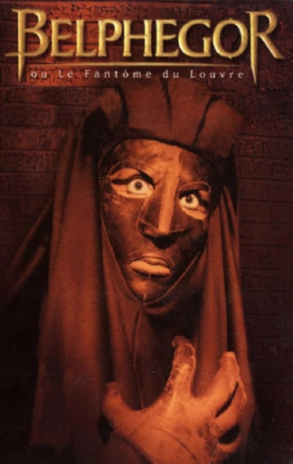 Belphegor, or The Phantom of the Louvre