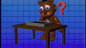 FNAF VHS TAPES 第二季