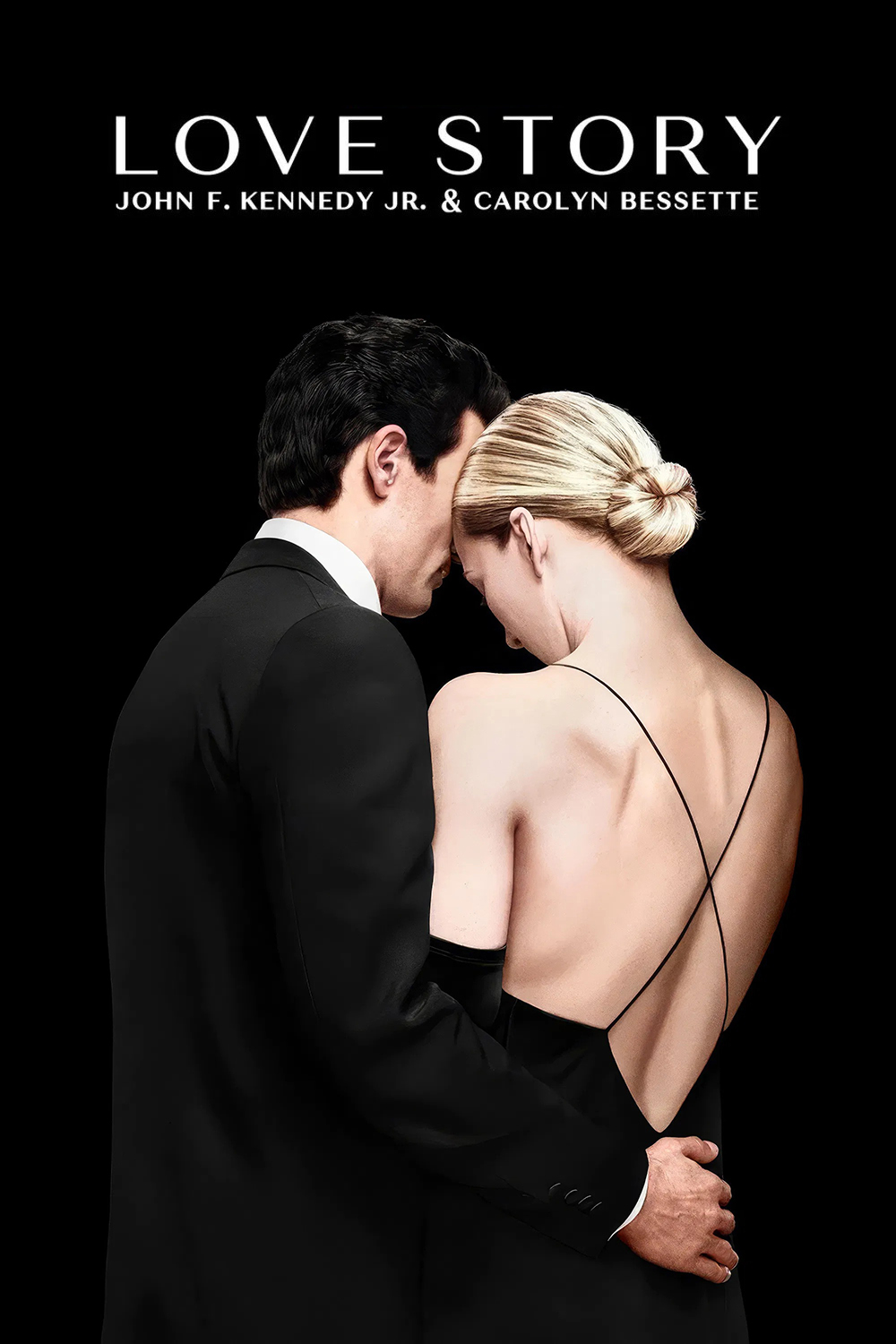 爱情故事：小约翰·肯尼迪与卡罗琳·贝塞特 (美国爱情故事 第一季)