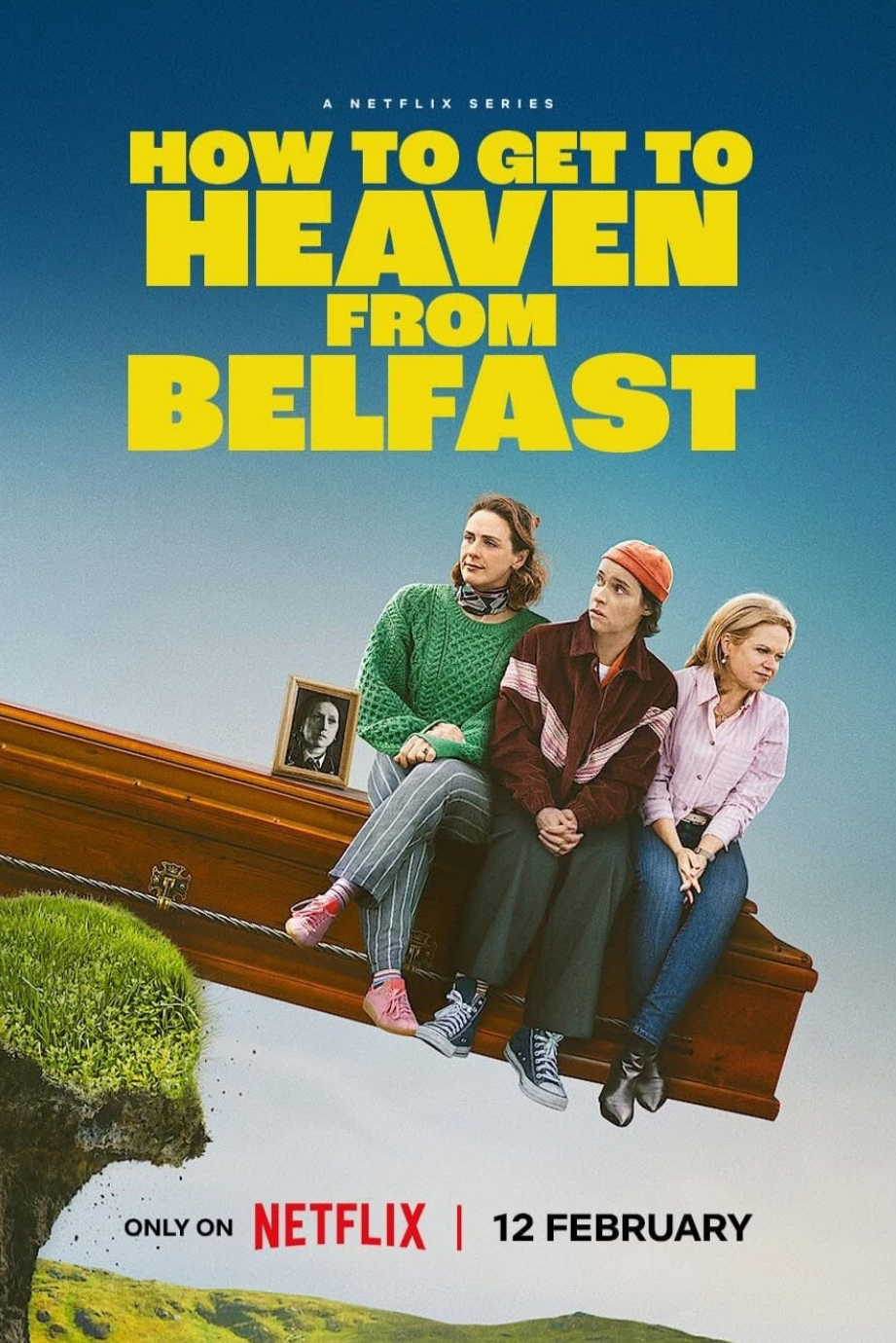 How to Get to Heaven from Belfast