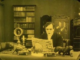 Doktor Nicolsen og den blå diamant