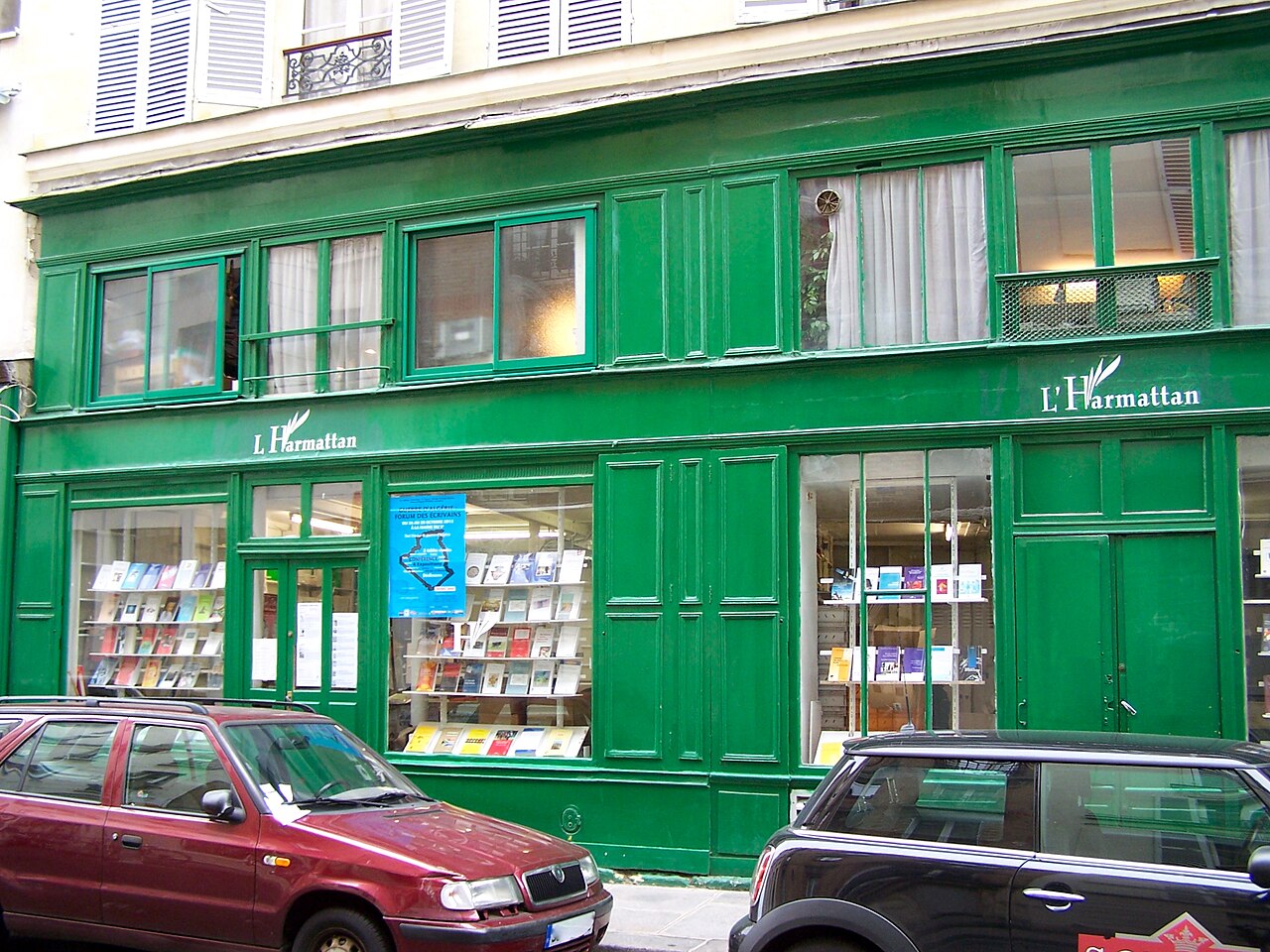 L'Harmattan
