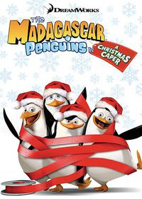 企鹅帮圣诞恶搞历险记