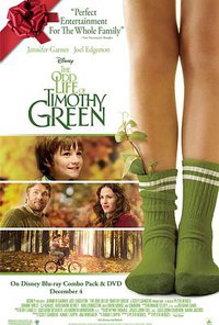 蒂莫西的奇异生活