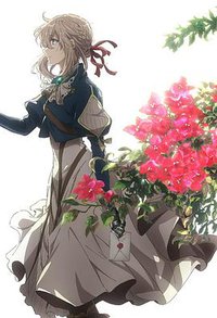 紫罗兰永恒花园 Extra Episode