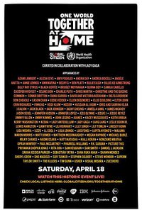 同一个世界：共同在家