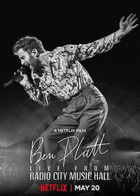 本·普拉特：无线电城现场秀