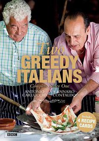 Two Greedy Italians Season 1