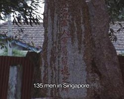 追寻未归还的士兵（马来篇）