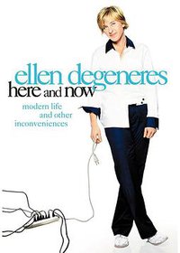 艾伦·德杰尼勒斯：此地此时