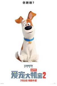 爱宠大机密2
