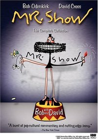 Mr. Show with Bob and David (鲍勃大卫二人秀 第一季)