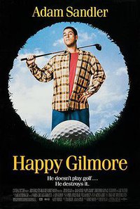 高尔夫球也疯狂