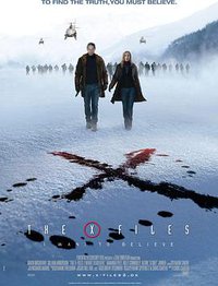 X档案：我要相信