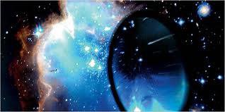 太空里有什么？