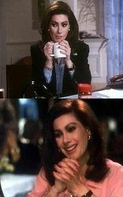 上流社会的女人