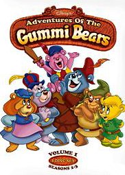 妙妙熊历险记 第一季