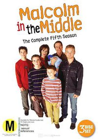 马尔科姆在中间 (马尔科姆的一家 第五季)