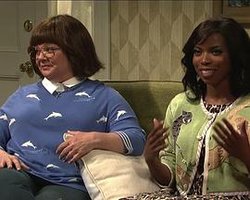 周六夜现场：梅丽莎·麦卡西/HAIM