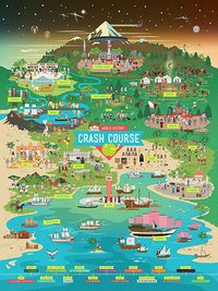 十分钟速成课：世界史 第一季