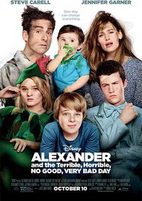亚历山大和他最糟糕的一天