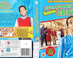 人人都恨克里斯 第二季