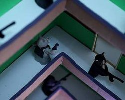 粘土猫版全面突袭