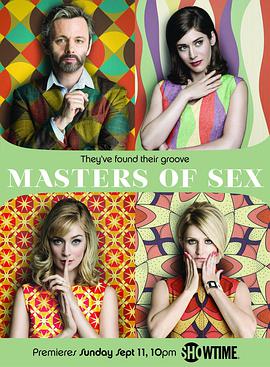 Masters of Sex (性爱大师 第四季)
